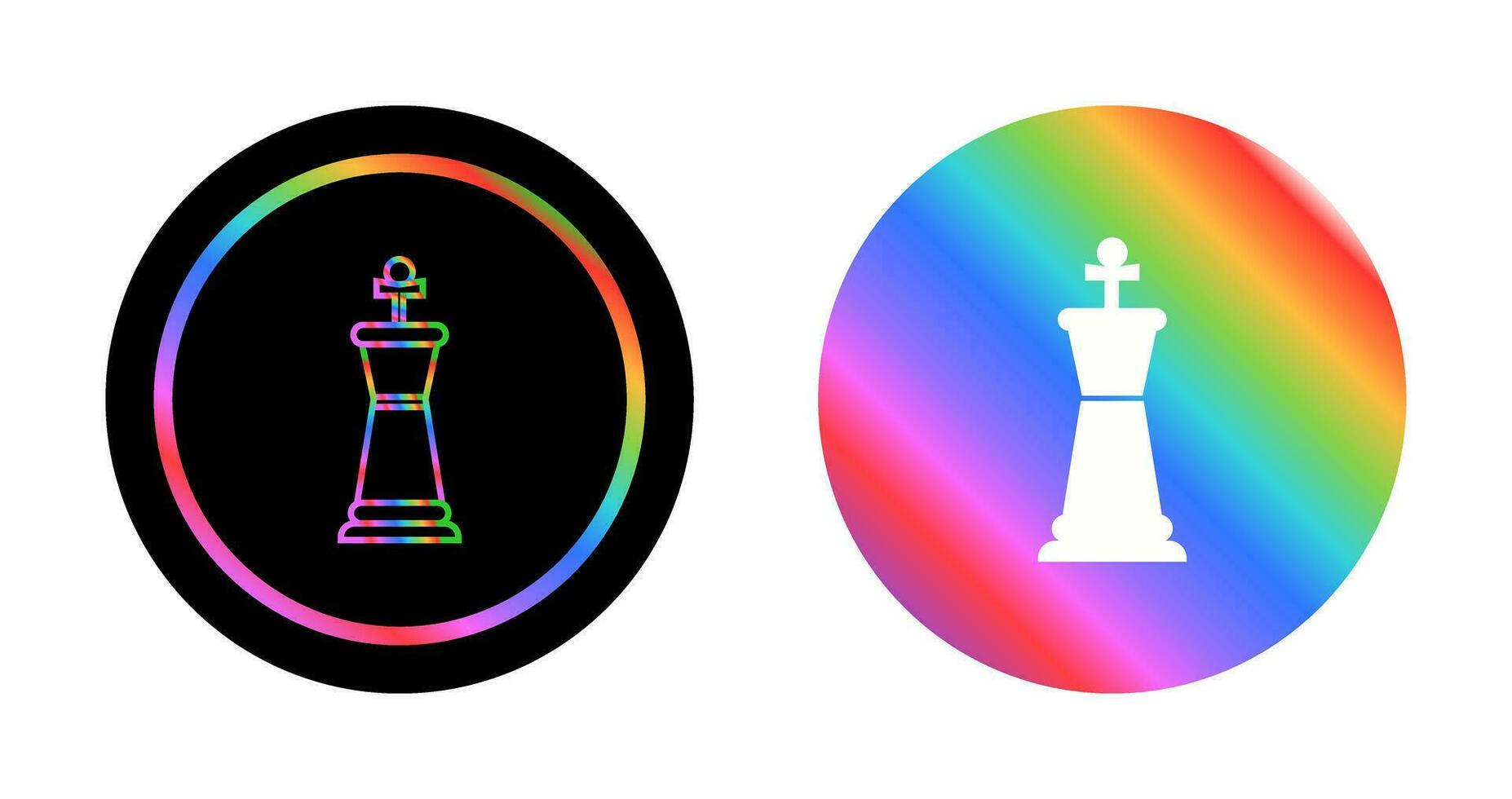 icono de vector de ajedrez