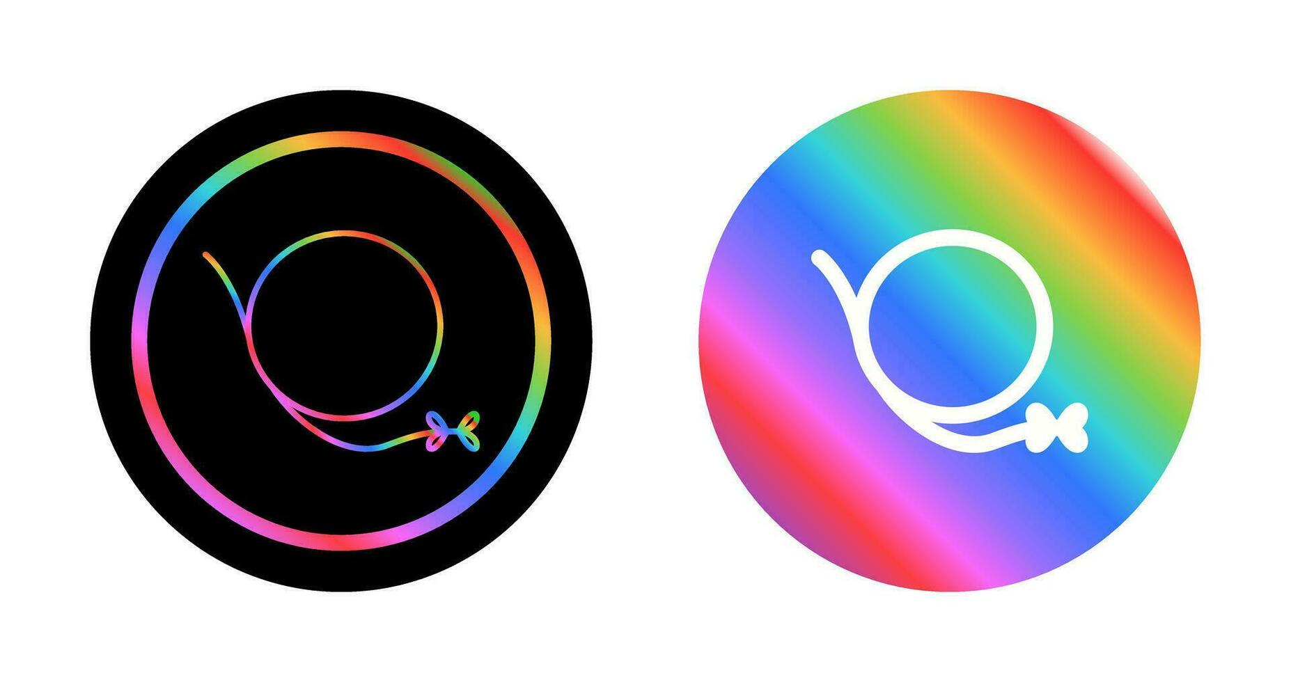 Rope Vector Icon
