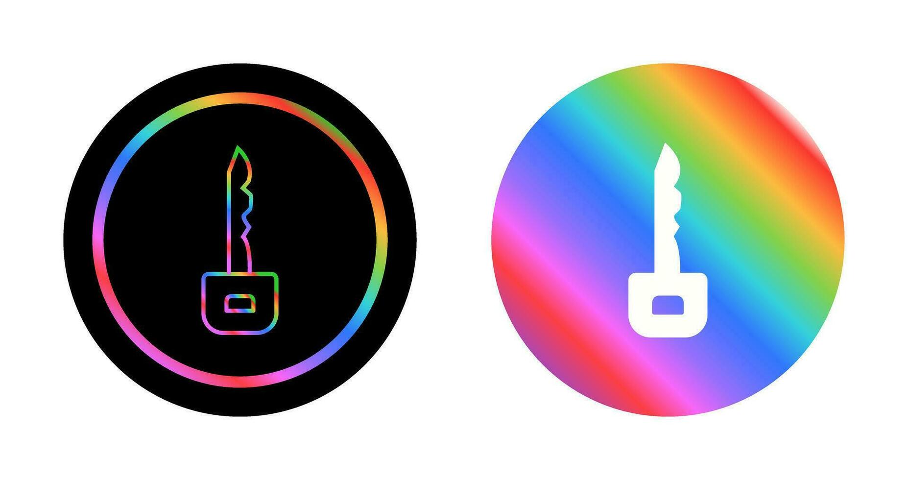 Key Vector Icon