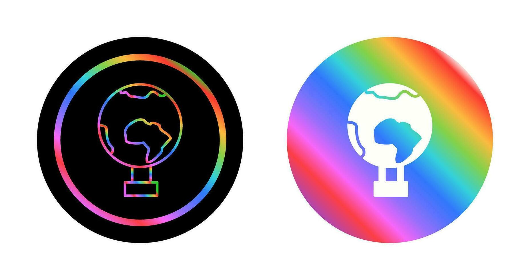 Globe Vector Icon