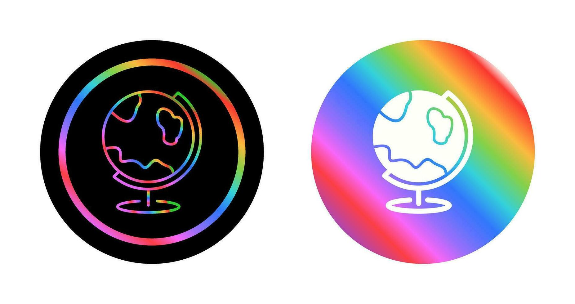 Globe Vector Icon
