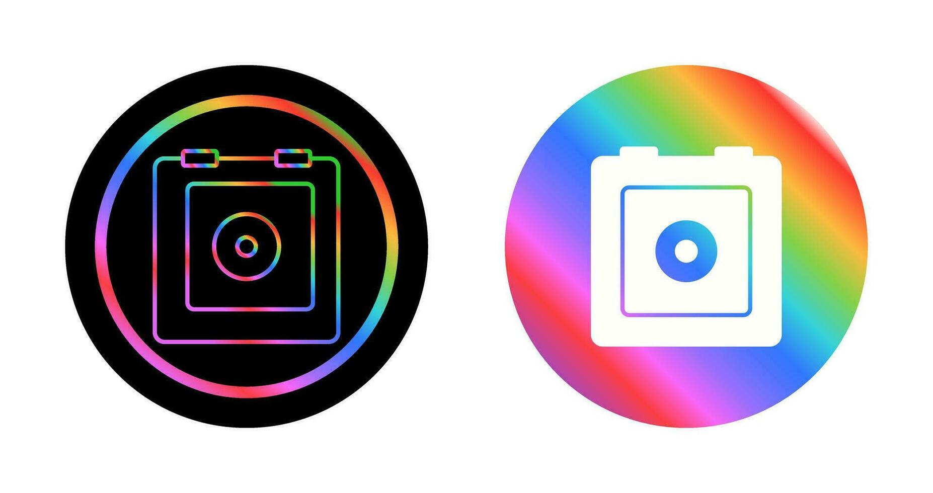 Vault Vector Icon