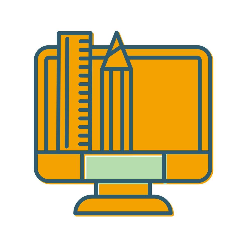 Designing Vector Icon