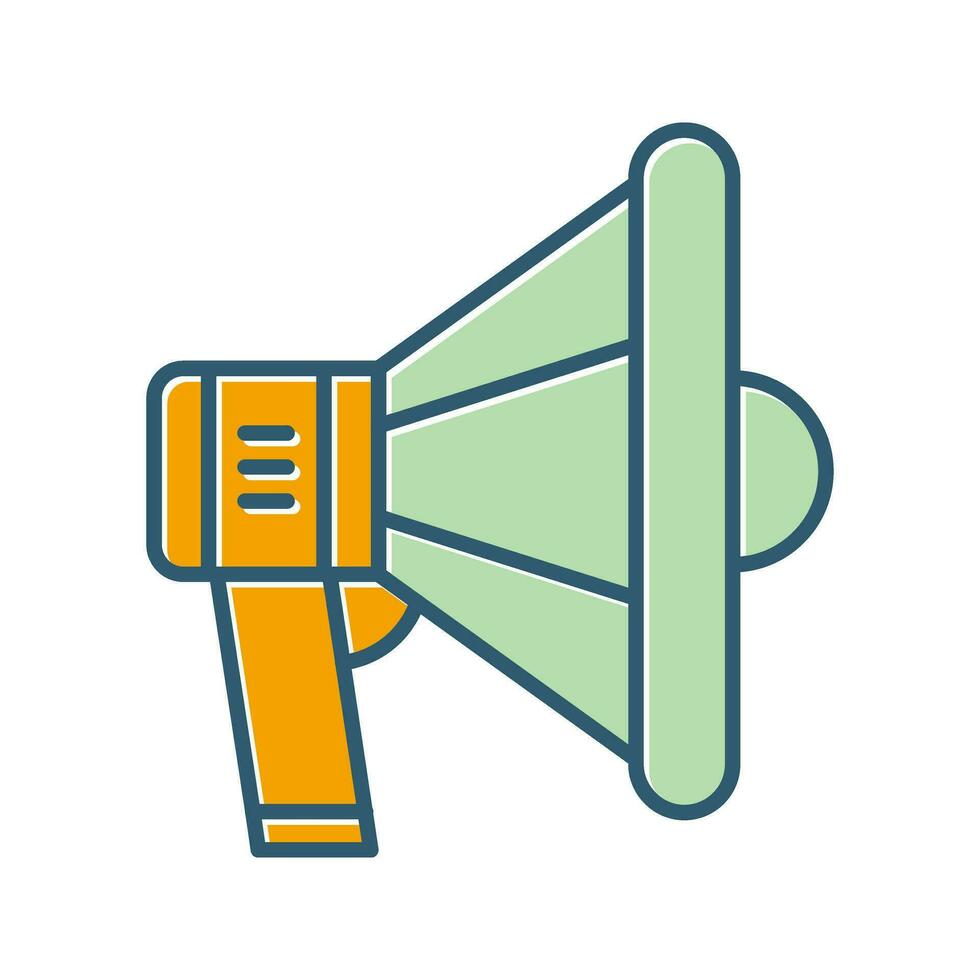 Megaphone Vector Icon