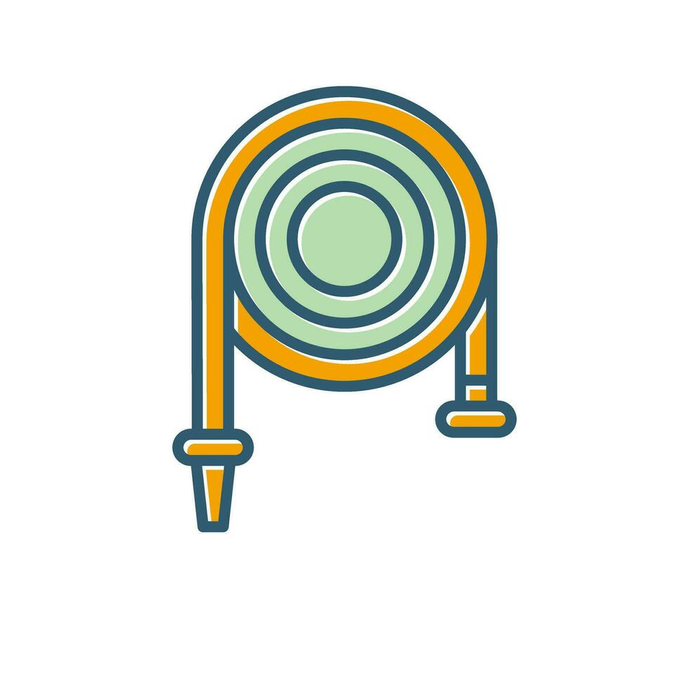 Hose Vector Icon