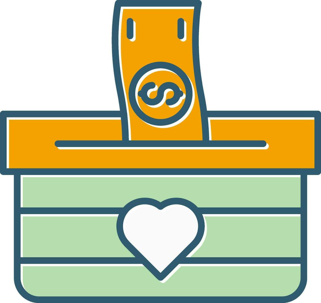 Charity Vector Icon