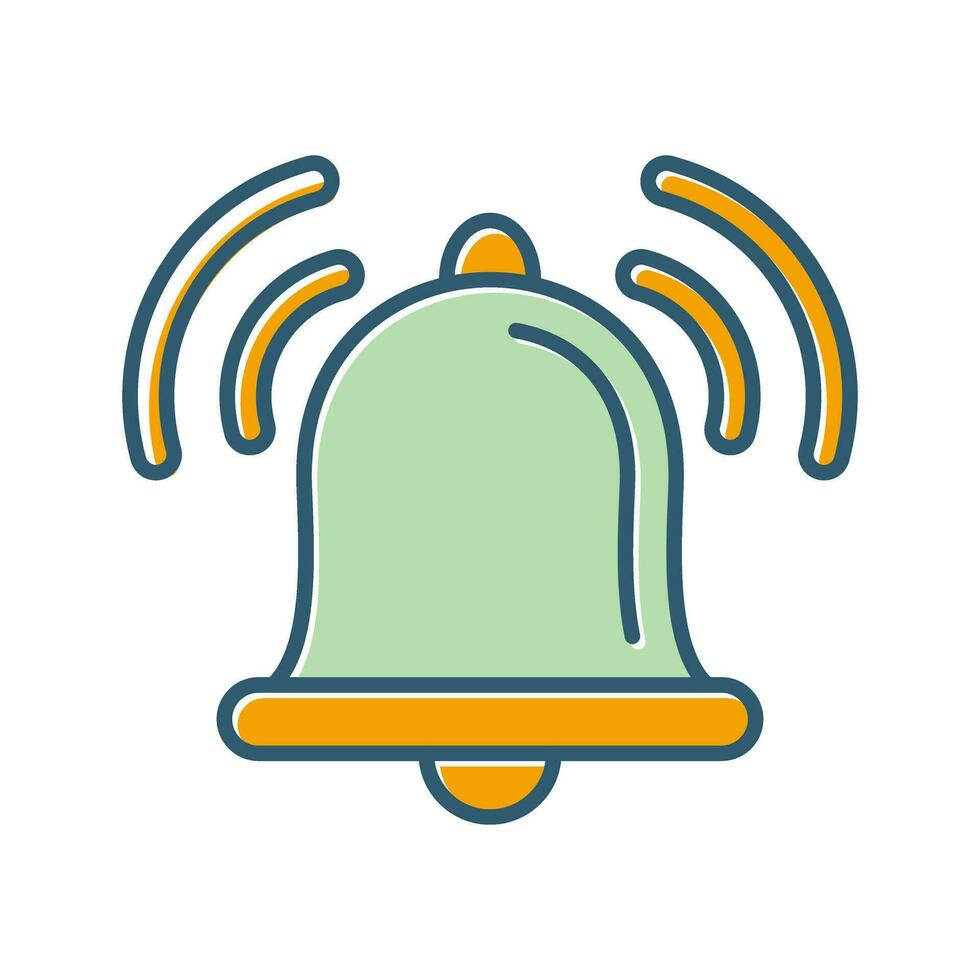 Bell Vector Icon