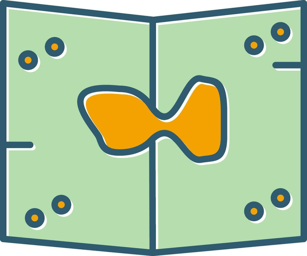 Map Vector Icon