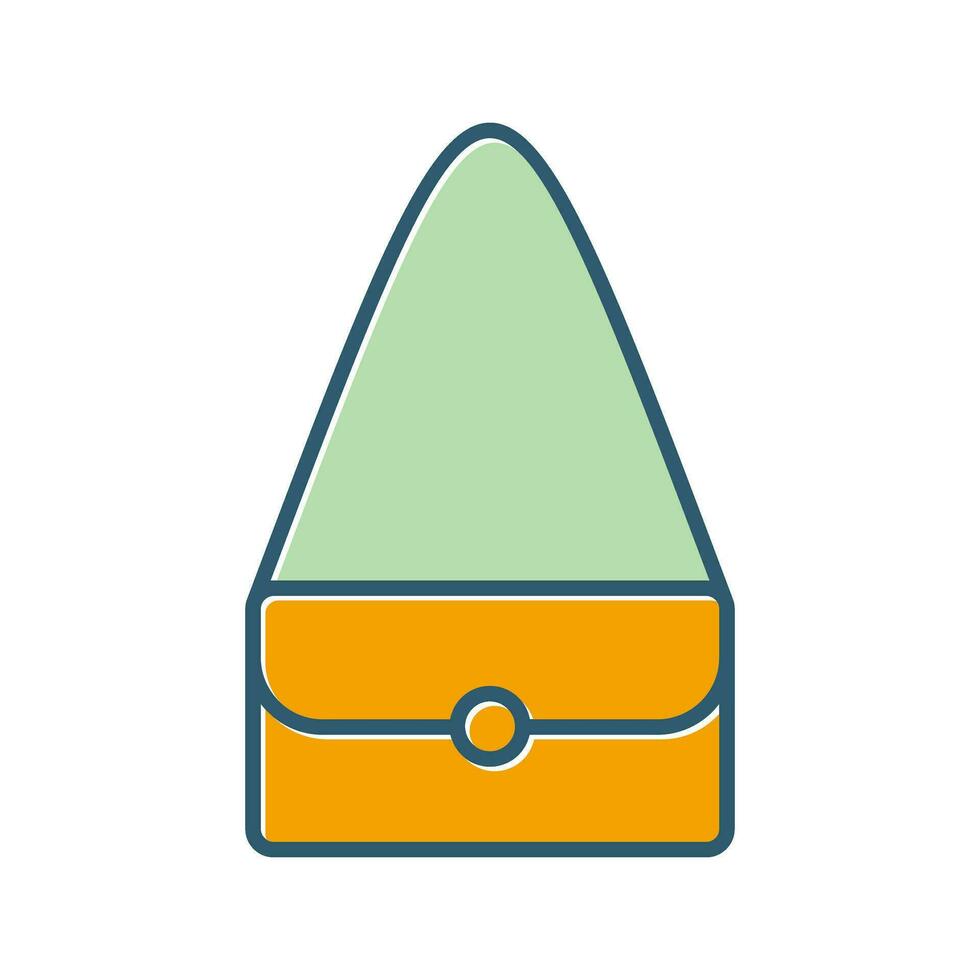 Shoulder Bag Vector Icon