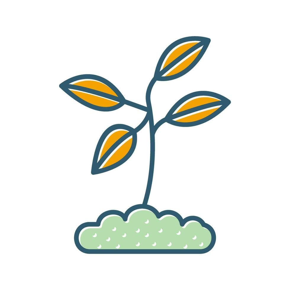 Plant Vector Icon