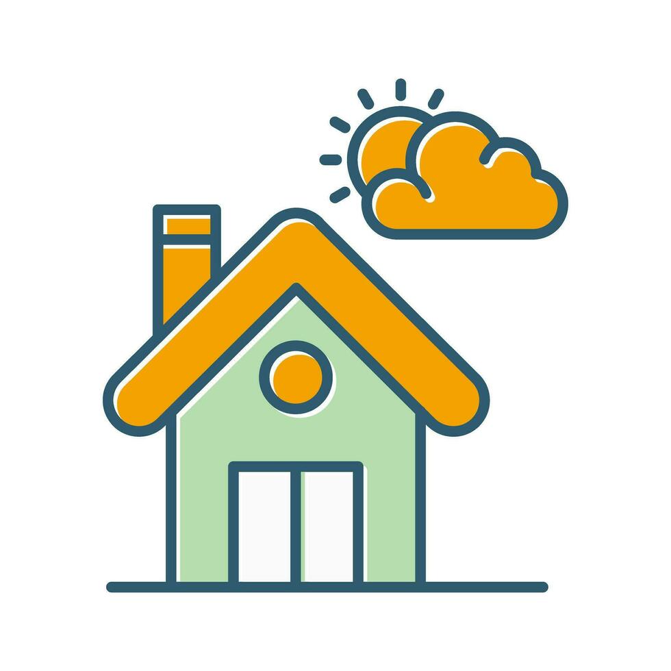 Shelter Vector Icon