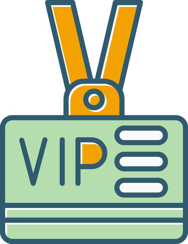 Membership Vector Icon