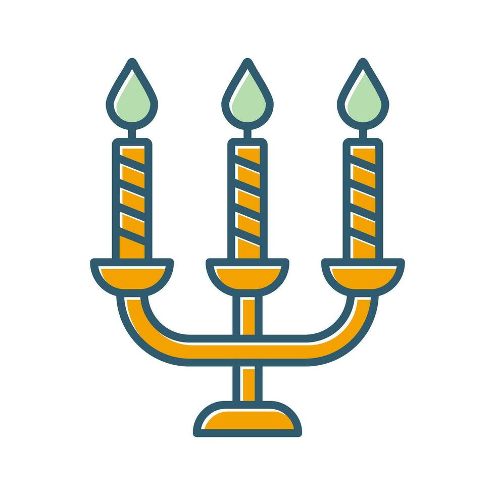 Candles Vector Icon