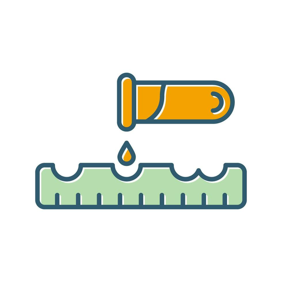 Corrosive Vector Icon