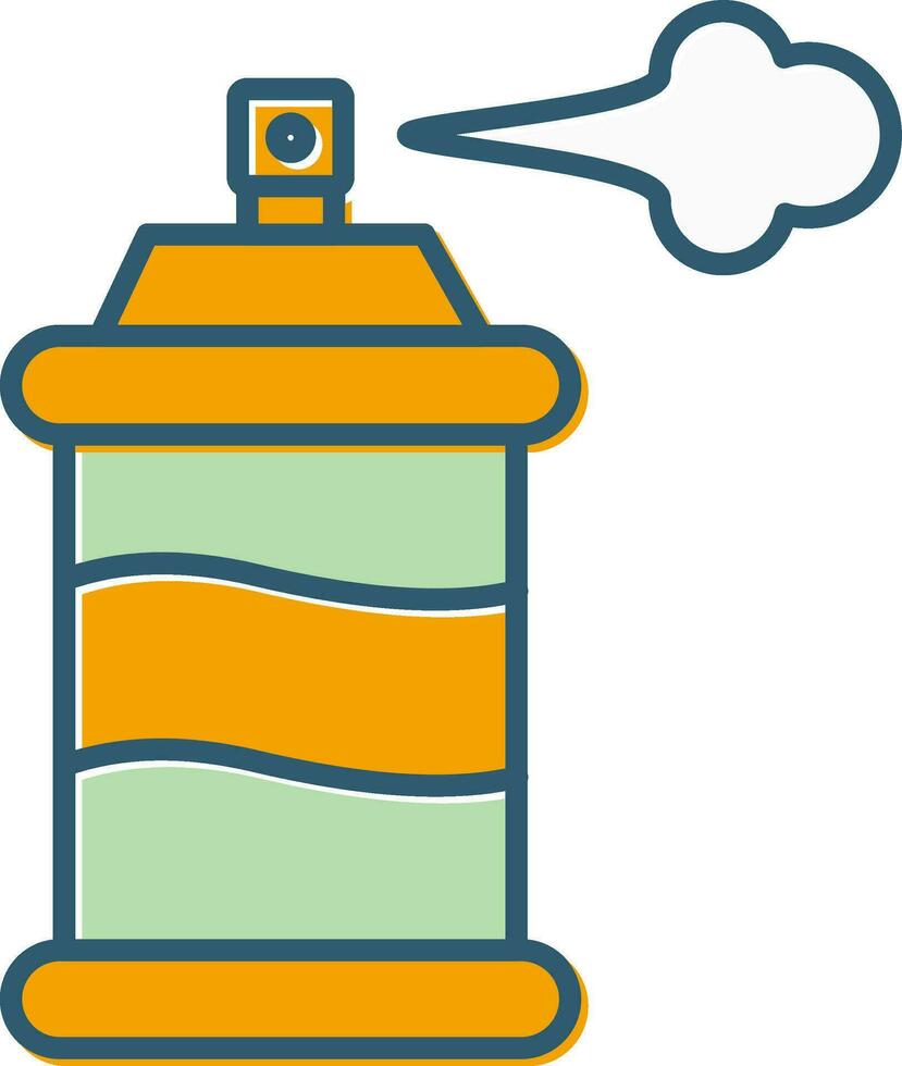 Spray Can Vector Icon