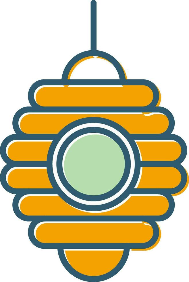 Beehive Vector Icon