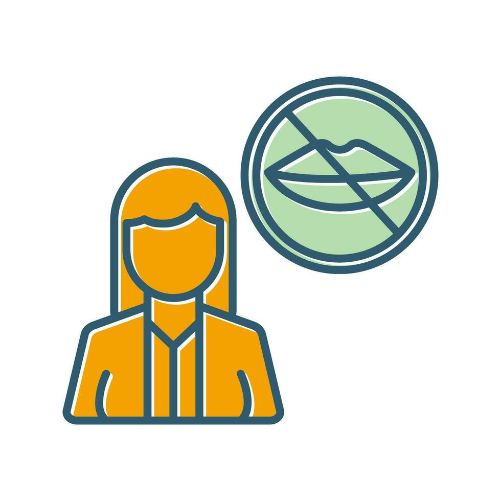 Dumb Vector Icon