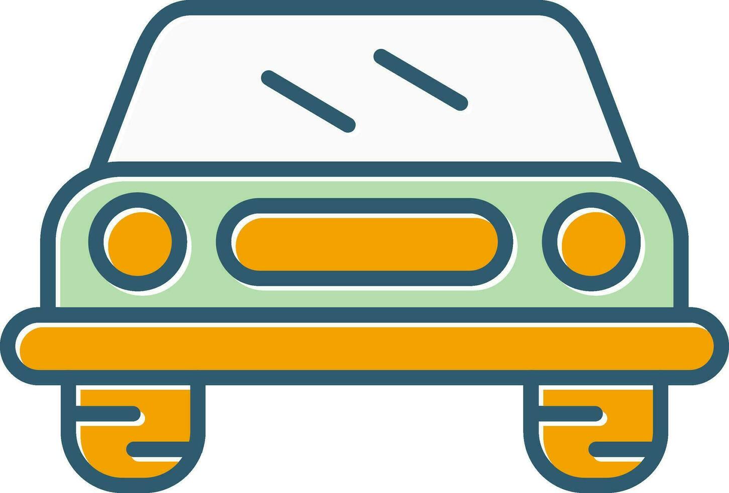 Car Vector Icon