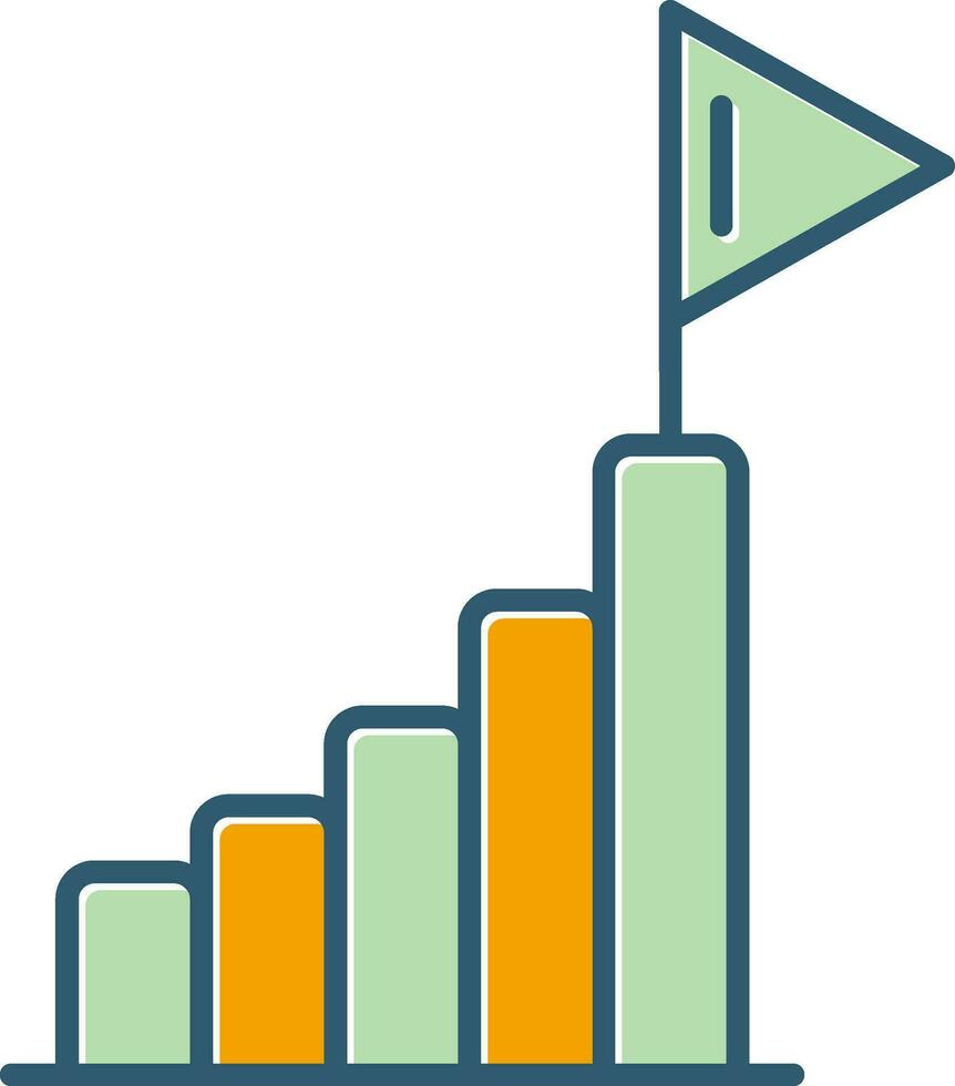 Milestone Vector Icon 28322053 Vector Art at Vecteezy