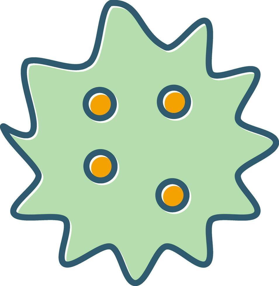 Fungus Vector Icon