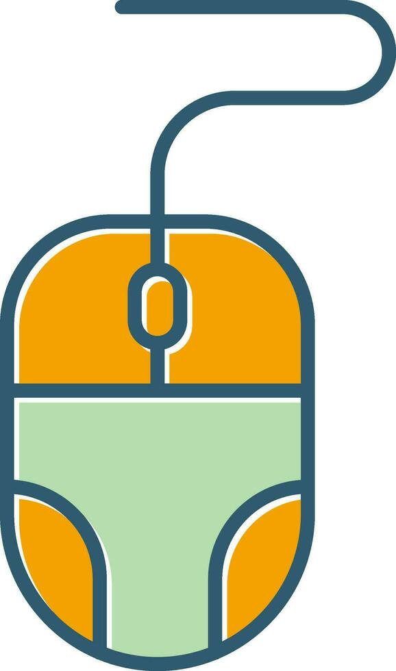 Mouse Vector Icon