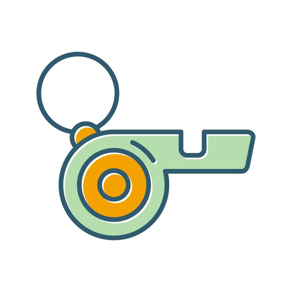 Whistle Vector Icon