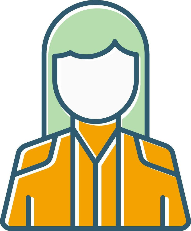 Female Vector Icon