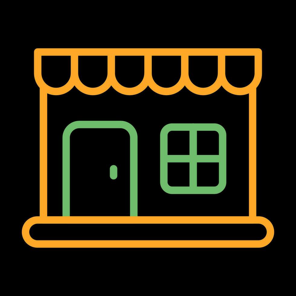 Shop Vector Icon