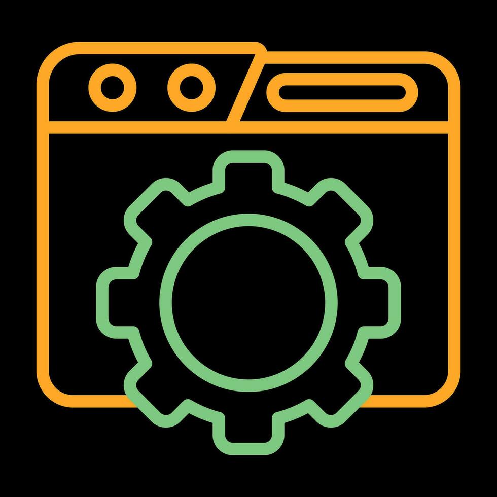 System Update Vector Icon