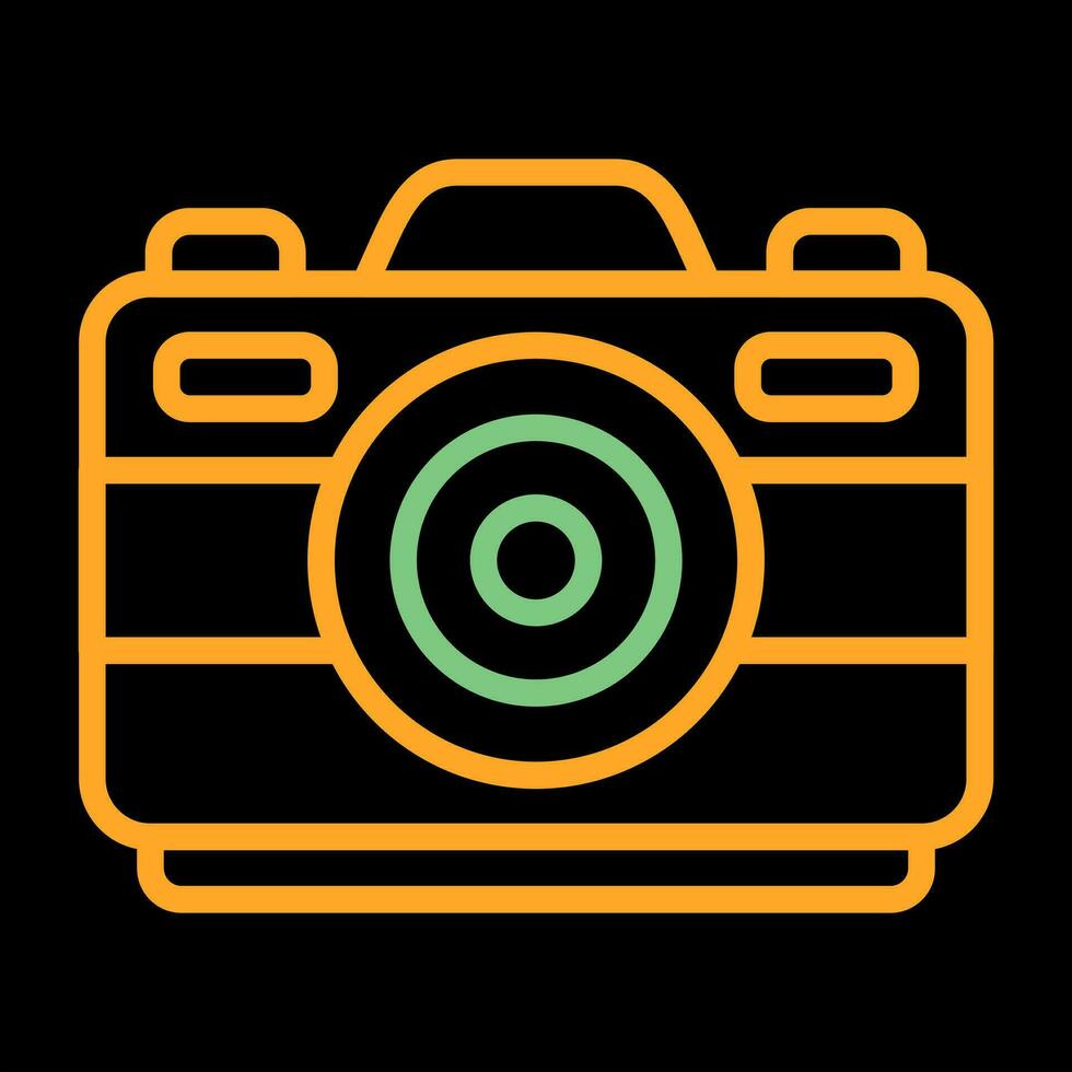 Camera Vector Icon