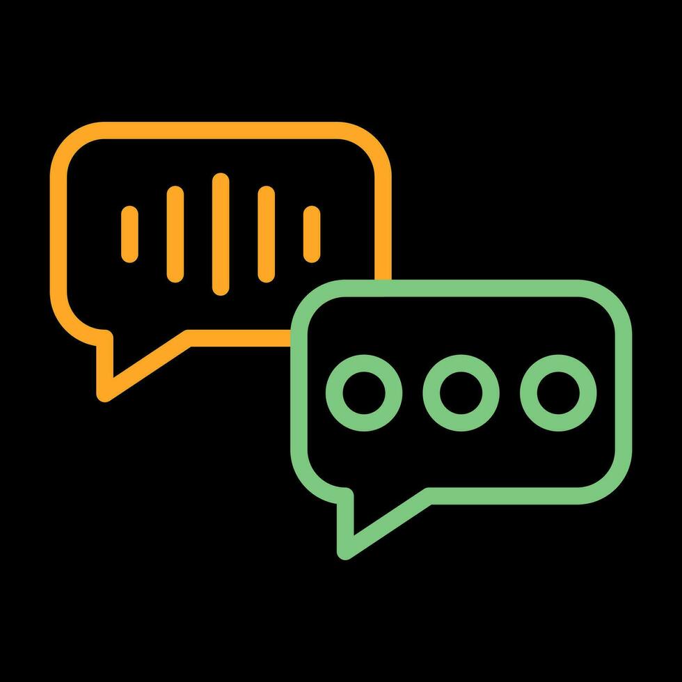 Forum Vector Icon