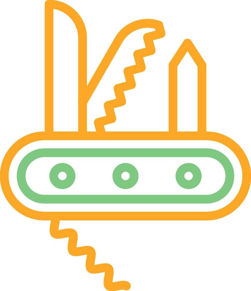 Multi Tool Vector Icon