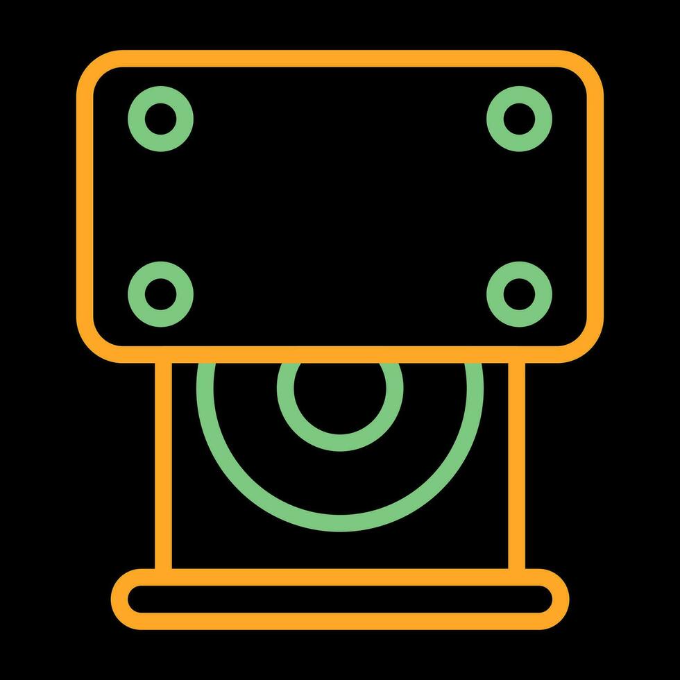 CD-ROM Drive Vector Icon