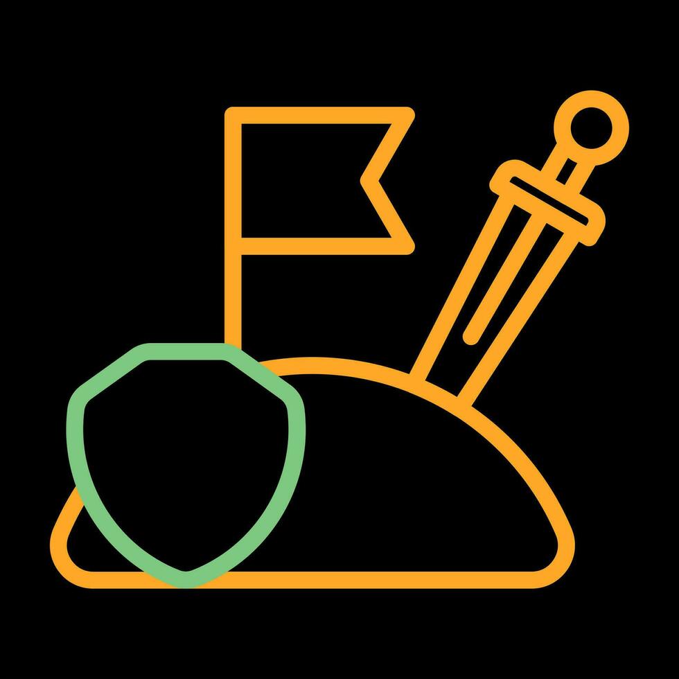 Adventure Game Vector Icon