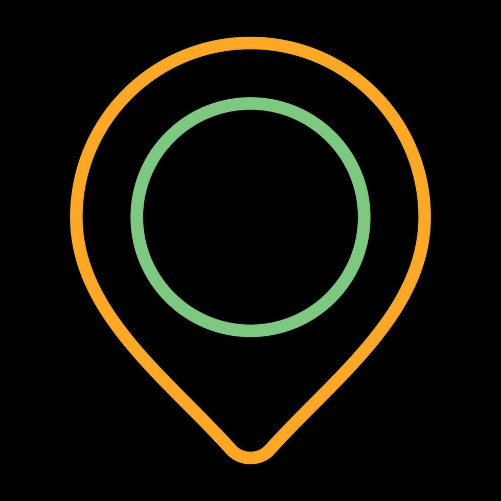 Marker Vector Icon