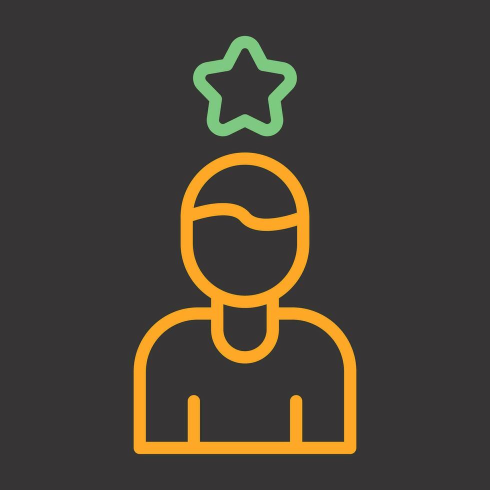 Superior Vector Icon