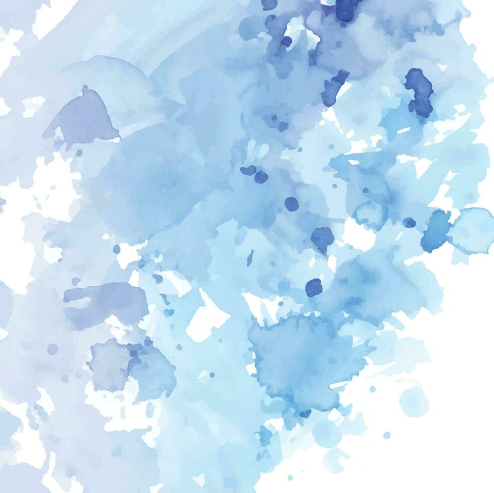 Vector of Watercolor background