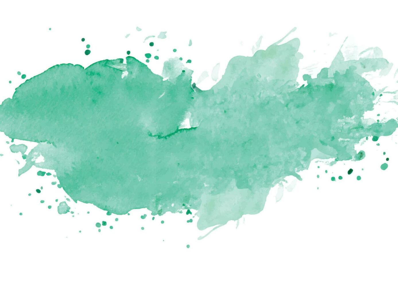 Vector of Watercolor background