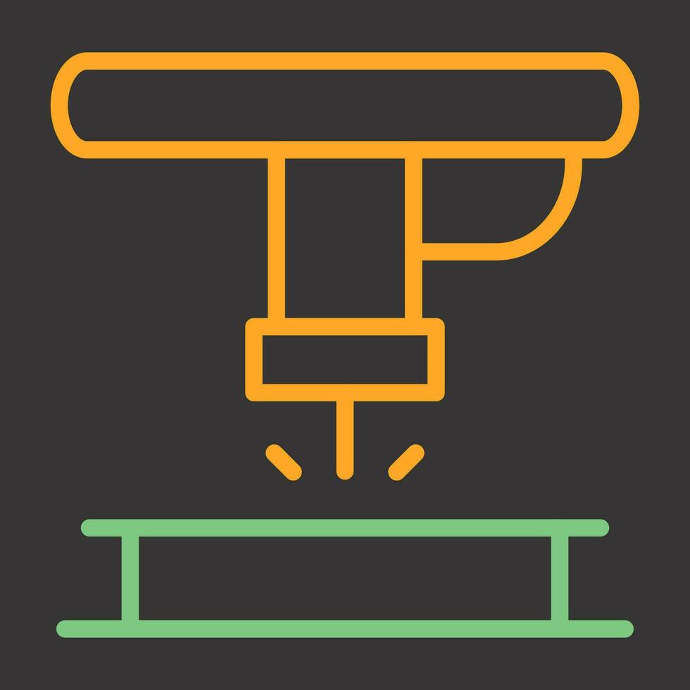 Machinery Vector Icon