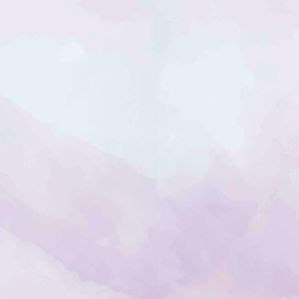 Vector of Watercolor background