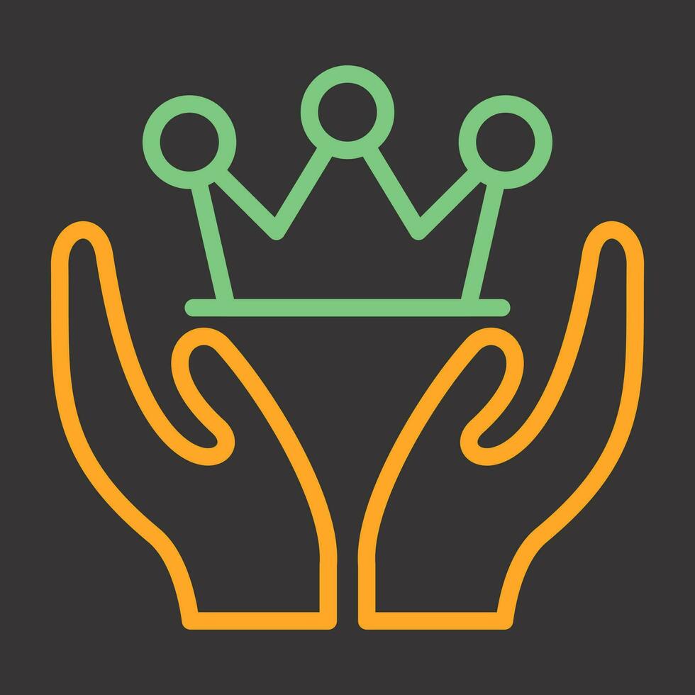 Crown Vector Icon
