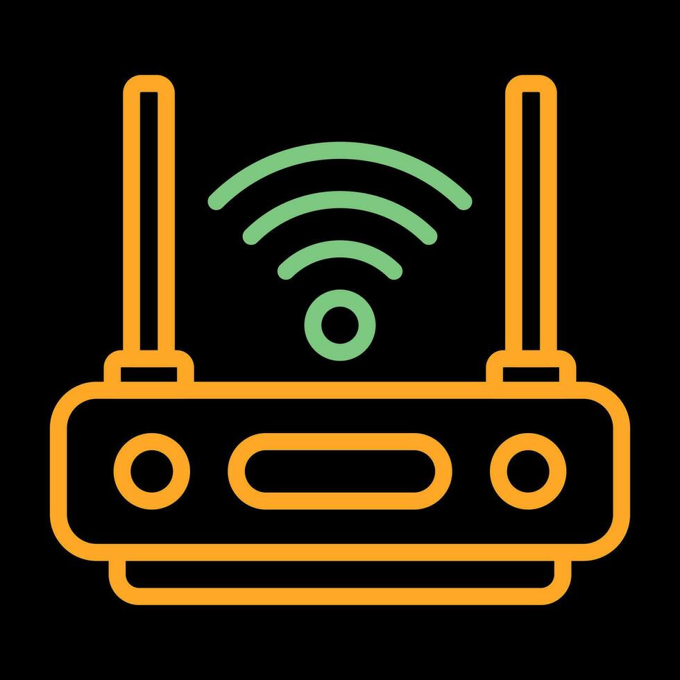 Wi Fi Signal Vector Icon
