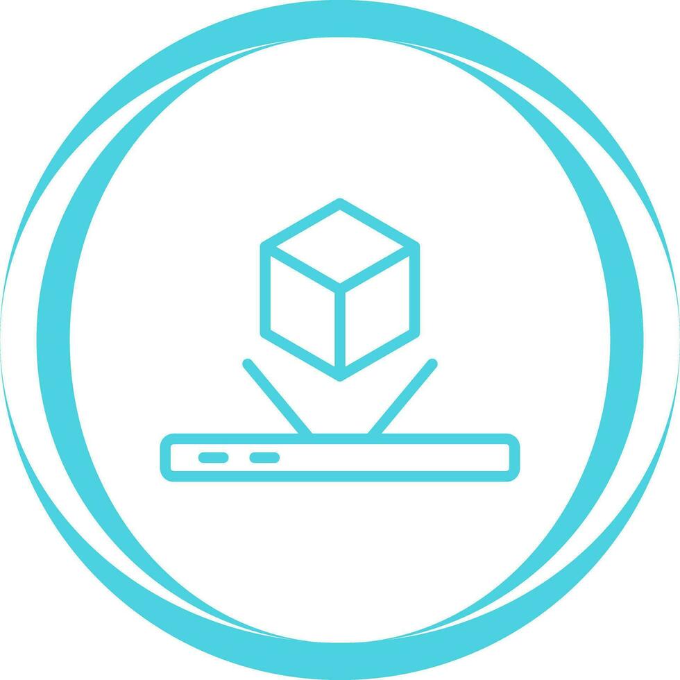 Virtual Machine Vector Icon