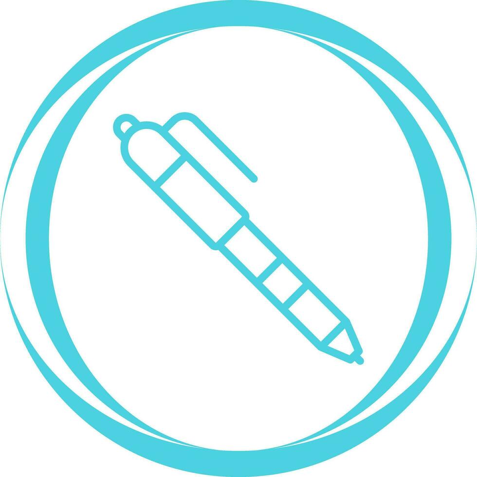 Pen Vector Icon