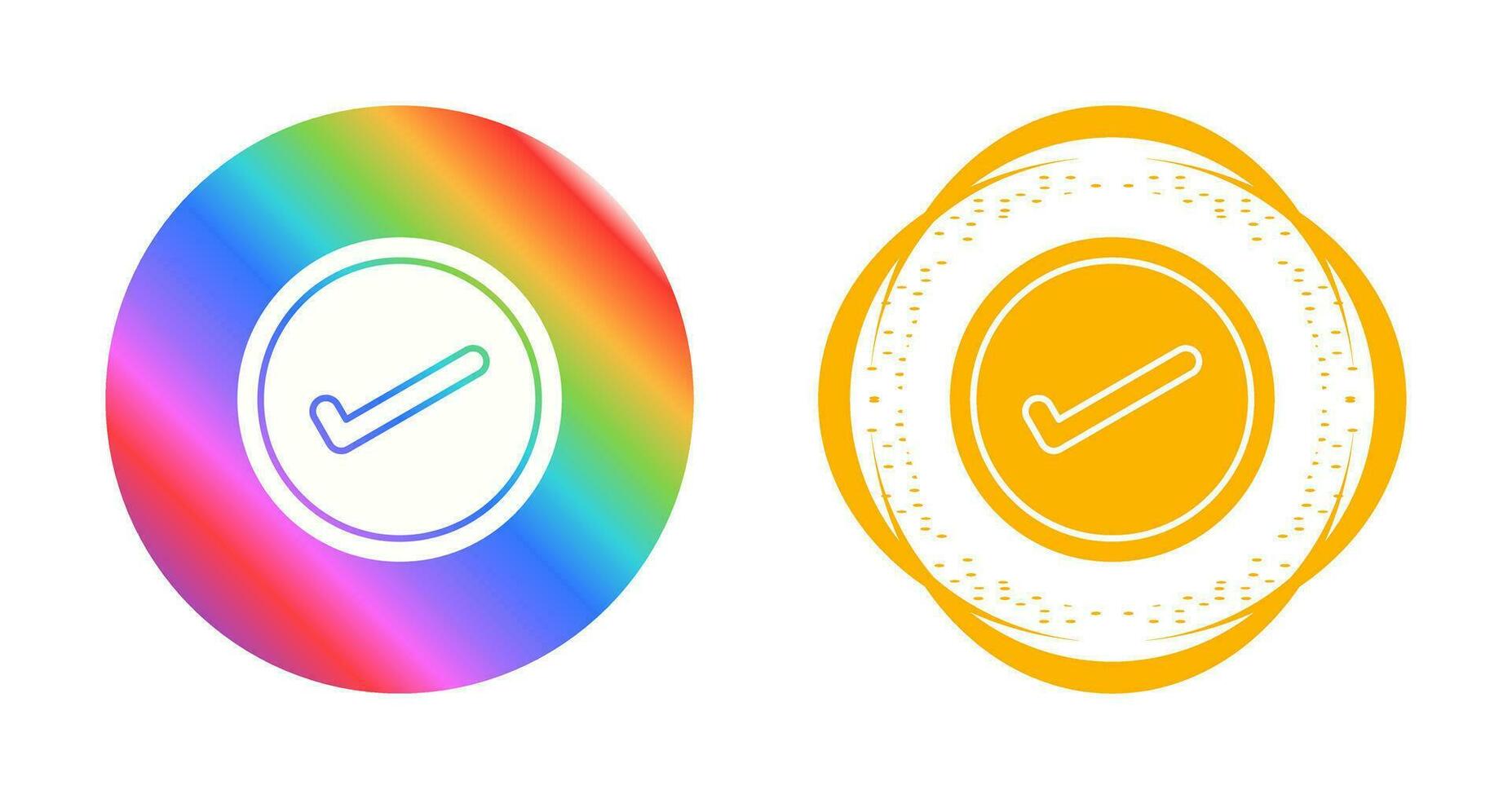 Check Vector Icon