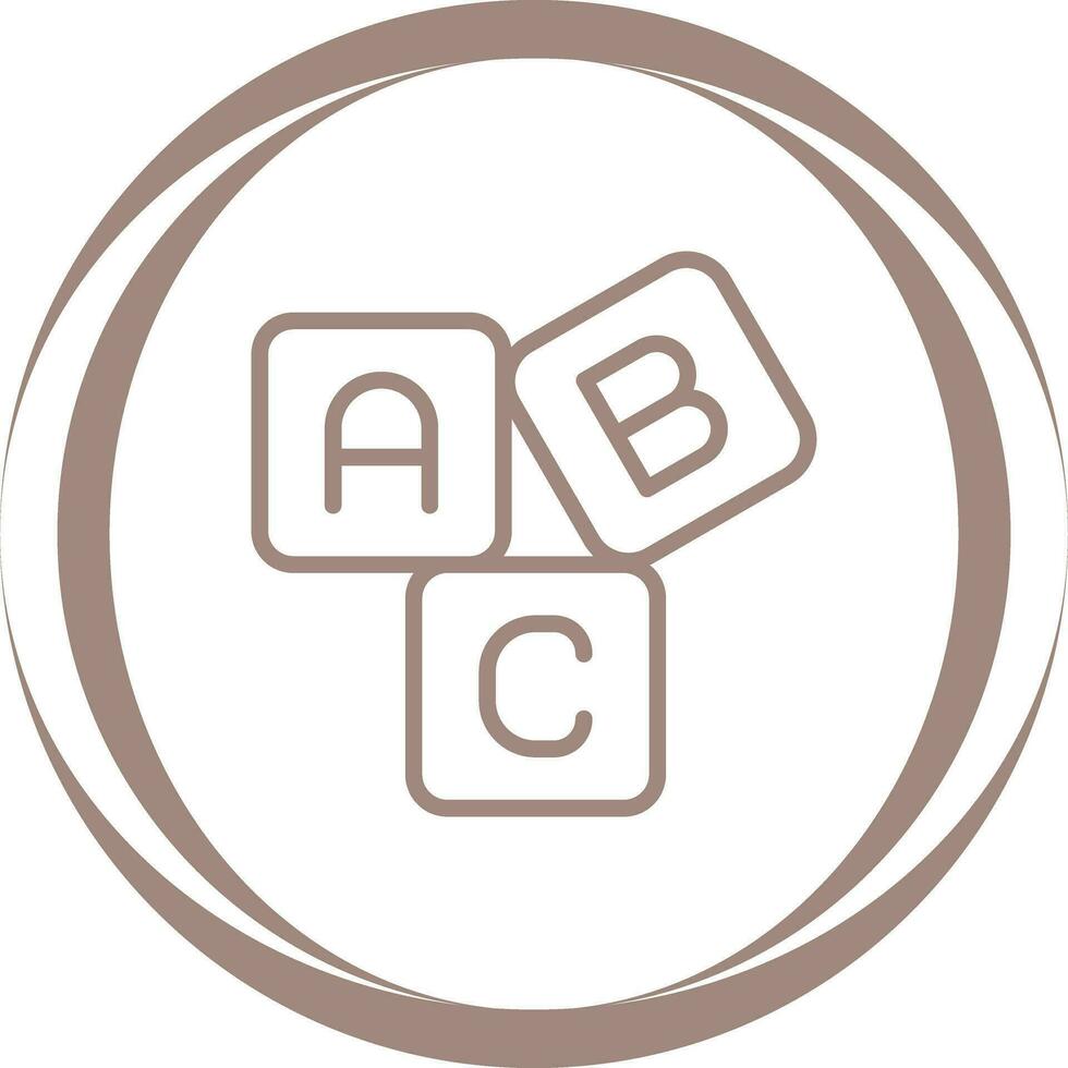 Educational Game Vector Icon