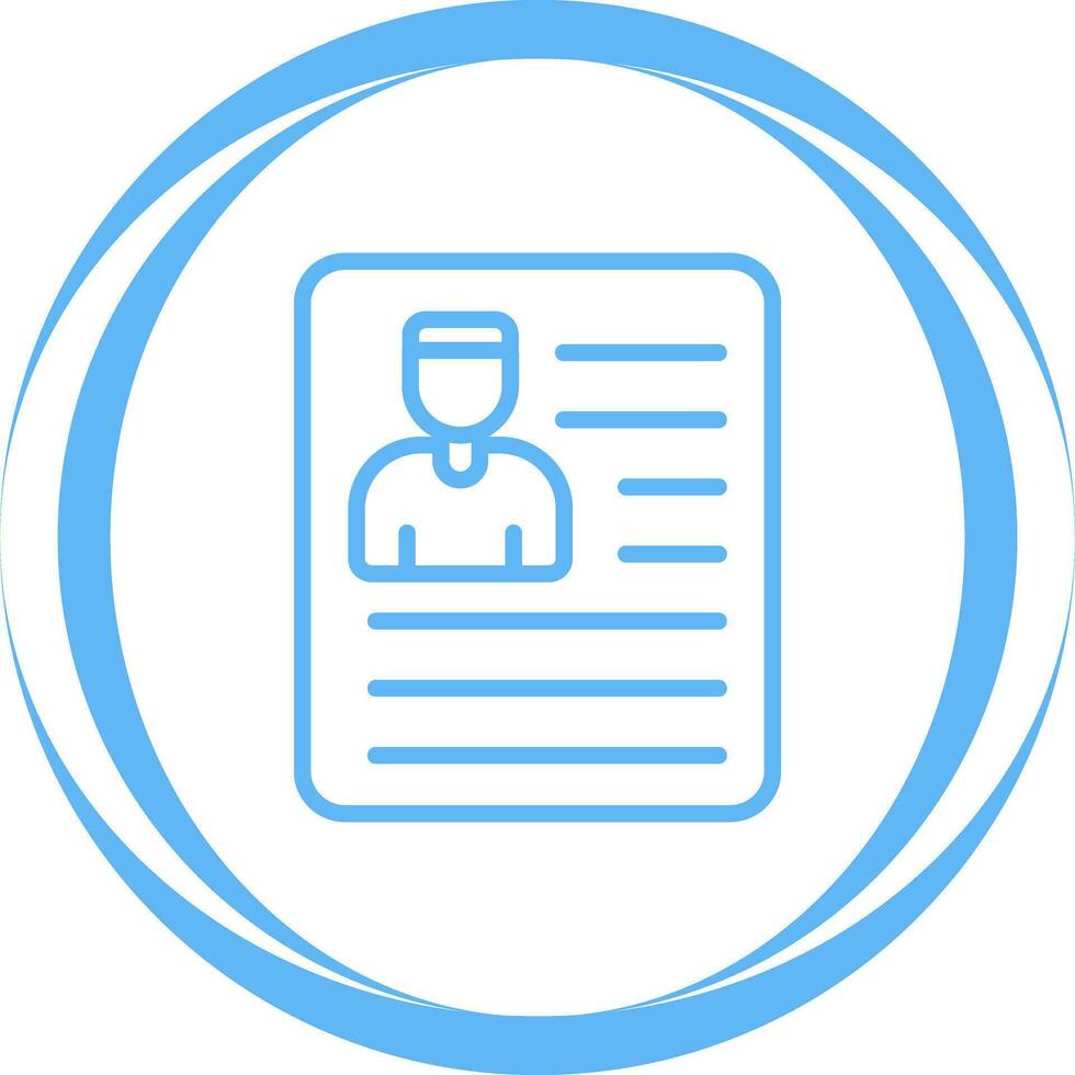 User Scenarios Vector Icon