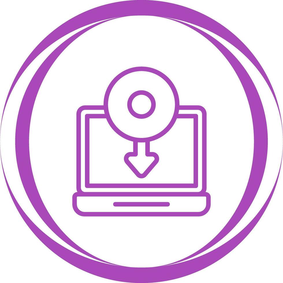 Software Installation Vector Icon