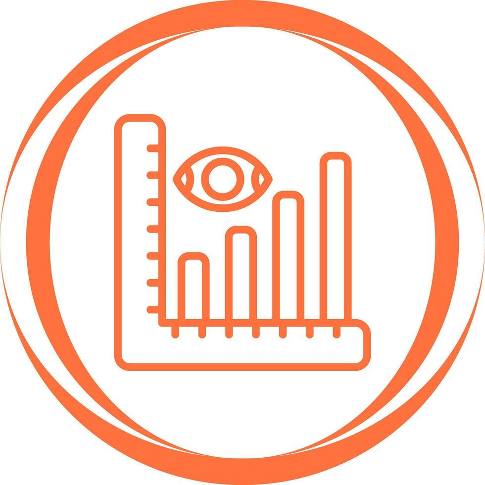Descriptive Analytics Vector Icon