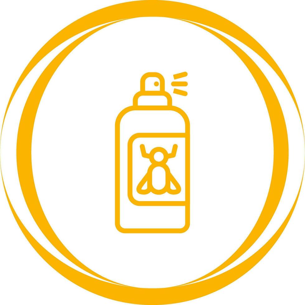 Bug spray Vector Icon